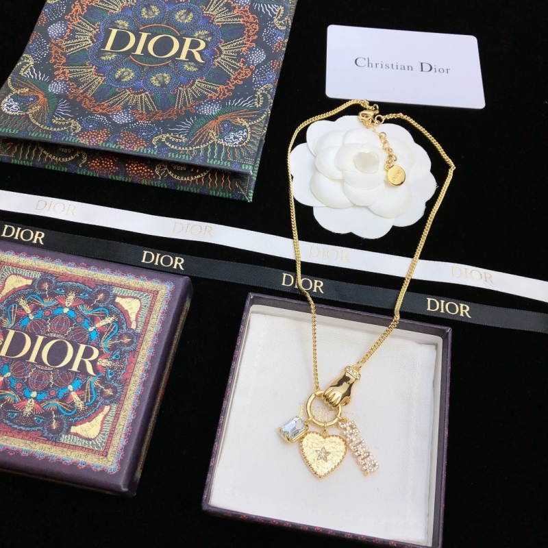 Christian Dior Necklaces